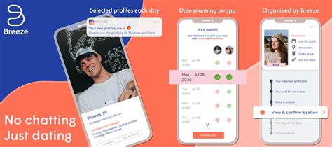 Breeze dating app review: Hoe werkt het & Voor wie。